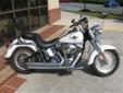 .
2005 Harley-Davidson FLSTF/FLSTFI Fat Boy
$12995
Call (540) 908-2456 ext. 120
Grove's Winchester Harley-Davidson
(540) 908-2456 ext. 120
140 Independence Dr,
Winchester, VA 22602
EFI Fat Boy has Security Python Exhaust Stage 1 Chrome Forks Passing Lamps