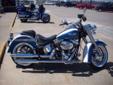 .
2005 Harley-Davidson FLSTN/FLSTNI Softail Deluxe
$11495
Call (641) 569-6862 ext. 154
C & C Custom Cycle, Inc.
(641) 569-6862 ext. 154
130 East Lincoln Avenue,
Chariton, IA 50049
Security Smooth Wheel Option.When we set out to build a custom motorcycle