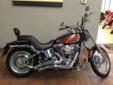 .
2005 Harley-Davidson FXSTD/FXSTDI Softail Deuce
$10995
Call (304) 903-4060 ext. 17
New River Gorge Harley-Davidson
(304) 903-4060 ext. 17
25385 Midland Trail,
Hico, WV 25854
CUSTOM PAINT! A MUST SEE!!All of our pre-owned Harley-Davidson motorcycles are