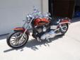 2005 Harley-Davidson FXDL Dyna Low Rider
2005 Harley-Davidson Low Rider Very Clean 2005 Dyna Low Rider with 88ci Twin Cam. Limited Edition Paint 2005 only.
Vance and Hines exhaust
Race Tuner Fuel injection and Intake
La Pera Seat
Arlen Ness Drag Bars
All