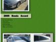 Honda Accord SE Coupe 5-Speed MT Standard Silver 109806 4-Cylinder 2.4L L4 DOHC 16V2005 Coupe JEISY AUTO SALES 407-203-6931