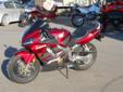 .
2005 Honda CBR600F4i
$5190
Call (586) 690-4780 ext. 603
Macomb Powersports
(586) 690-4780 ext. 603
46860 Gratiot Ave,
Chesterfield, MI 48051
Looks very young and beautiful for her age.No sportbike better embodies the words "all-around" than the