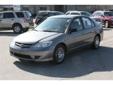 Bloomington Ford
2200 S Walnut St, Â  Bloomington, IN, US -47401Â  -- 800-210-6035
2005 Honda Civic LX
Price: $ 8,900
Call or text for a free vehicle history report! 
800-210-6035
About Us:
Â 
Bloomington Ford has served the Bloomington, Indiana area since
