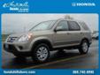 Larry H Miller Honda Hillsboro
750 SW Oak, Â  Hillsboro, OR, US -97123Â  -- 866-835-0958
2005 Honda CR-V SE
Low mileage
Price: $ 18,995
Click here for finance approval 
866-835-0958
About Us:
Â 
ALL VEHICLES HAVE BEEN THROUGH A MULTI POINT INSPECTION AND ARE