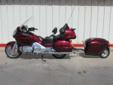 .
2005 Honda Gold Wing 1800
$16499
Call (940) 202-7767 ext. 97
Eddie Hill's Fun Cycles
(940) 202-7767 ext. 97
401 N. Scott,
Wichita Falls, TX 76306
EXCELLENT CONDITION! LOADED WITH EXTRAS MUST SEE!Packed with accessories. Accessories include: Uni-go