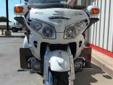.
2005 Honda Gold Wing 1800
$24499
Call (940) 202-7767 ext. 65
Eddie Hill's Fun Cycles
(940) 202-7767 ext. 65
401 N. Scott,
Wichita Falls, TX 76306
EXCELLENT CONDITION BUNCH OF EXTRAS MUST SEE!Thirty years. That's how long the Gold Wing has reigned atop