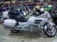 .
2005 Honda Gold Wing 1800
$12950
Call (734) 367-4597 ext. 298
Monroe Motorsports
(734) 367-4597 ext. 298
1314 South Telegraph Rd.,
Monroe, MI 48161
ABS XM GPS WIRED IN! EVEN A CUP HOLDER FOR YOUR ICE COLD DRINK!!Thirty years. That's how long the Gold