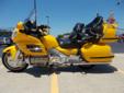 .
2005 Honda Gold Wing 1800 ABS
$14485
Call (479) 239-5301 ext. 460
Honda of Russellville
(479) 239-5301 ext. 460
220 Lake Front Drive,
Russellville, AR 72802
2005Thirty years. That's how long the Gold Wing has reigned atop the touring class with its