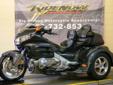 .
2005 Honda Gold Wing
$28999
Call (352) 658-0689 ext. 221
RideNow Powersports Ocala
(352) 658-0689 ext. 221
3880 N US Highway 441,
Ocala, Fl 34475
RNO Thirty years. Thats how long the Gold Wing has reigned atop the touring class, and its no surprise why,
