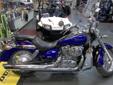 .
2005 Honda Shadow Aero 750 Cruiser
$2995
Call (304) 224-2095 ext. 254
Tri County Honda
(304) 224-2095 ext. 254
135 S Main St.,
Petersburg, We 26847
Shadow Aero 750 (VT750).
The retro Shadow Aero features a very low seat height, a shaft drive and the