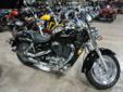 .
2005 Honda Shadow Sabre 1100 (VT1100C2)
$4340
Call (734) 367-4597 ext. 613
Monroe Motorsports
(734) 367-4597 ext. 613
1314 South Telegraph Rd.,
Monroe, MI 48161
CRUISE IN STYLE ON THIS SABRE!!!Its cast-aluminum wheels deliver 1100 cc of chrome-polished