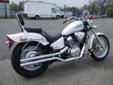 Â .
Â 
2005 Honda Shadow VLX Deluxe 600 (VT600CD)
$3490
Call 413-785-1696
Mutual Enterprises Inc.
413-785-1696
255 berkshire ave,
Springfield, Ma 01109
It's the epitome of classic cruiser styling. Hardtail styled rear suspension. Spoked wheels. Low