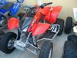 .
2005 Honda TRX400EX
$3199
Call (805) 288-7801 ext. 365
Cal Coast Motorsports
(805) 288-7801 ext. 365
5455 Walker St,
Ventura, CA 93003
VERY NICE MUST SEELong a favorite of the serious sport ATV pilot the TRX400EX is the perfect dune-carving combination