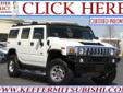 Keffer Mitsubishi
13517 Statesville Rd., Huntersville, North Carolina 28078 -- 888-629-0632
2005 HUMMER H2 SUV Luxury Pre-Owned
888-629-0632
Price: $26,988
Call and Schedule a Test Drive Today!
Click Here to View All Photos (17)
Call and Schedule a Test