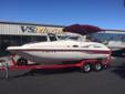 .
2005 Hurricane SD 217 OB
$24995
Call (805) 266-7626 ext. 64
VS Marine Boating Center
(805) 266-7626 ext. 64
3380 El Camino Real,
Atascadero, CA 93422
The top-of-the-line Hurricane SunDeck Series sets the bar for all deck boats in design, performance,
