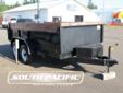 South Pacific Auto Sales
Call Now: (866) 981-2422
2005 Hydra 6X12 Dump Trailer
Â Â Â  
Vehicle Comments:
6X12 w/18" Steel Sides. 10,000 GVWR. Hydralic Lift.
Internet Price
$5,295.00
Stock #
22007
Vin
5NHUHD22251002976
Bodystyle
Used Trailer
Doors
