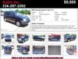 Visit our web site at www.billywilliamsautosales.com. Call us at 334-297-2292 or visit our website at www.billywilliamsautosales.com Call our sales department at 334-297-2292 to schedule your test drive.