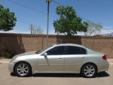 .
2005 Infiniti G35 Sedan
$14995
Call (505) 431-6637 ext. 84
Garcia Honda
(505) 431-6637 ext. 84
8301 Lomas Blvd NE,
Albuquerque, NM 87110
Please Call Lorie Holler at 505-260-5015 with ANY Questions or to Schedule a Guest Drive.
Vehicle Price: 14995