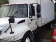2005 International 4300
Very good condition truck
A lot of work has been done to it
Equipped with a new Turbo transmission
All Scheduled maintenance services been done regularly
Automatic Shift transmission
Standard Features Include.
-ABS Brakes system