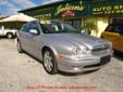Julian's Auto Showcase
6404 US Highway 19, New Port Richey, Florida 34652 -- 888-480-1324
2005 Jaguar X-Type 4dr Sdn 3.0L Pre-Owned
888-480-1324
Price: $10,999
Free CarFax Report
Click Here to View All Photos (27)
Free CarFax Report
Description:
Â 
Welcome