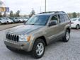 Â .
Â 
2005 Jeep Grand Cherokee
$13995
Call
Lincoln Road Autoplex
4345 Lincoln Road Ext.,
Hattiesburg, MS 39402
For more information contact Lincoln Road Autoplex at 601-336-5242.
Vehicle Price: 13995
Mileage: 106592
Engine: V8 5.7l
Body Style: Suv