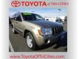 2005 Jeep Grand Cherokee Laredo
Â 
Internet Price
$12,488.00
Stock #
T29915A
Vin
1J4GR48K25C707294
Bodystyle
SUV
Doors
4 door
Transmission
Auto
Engine
V-6 cyl
Odometer
75597
Call Now: (888) 219 - 5831
Â Â Â  
Vehicle Comments:
Pricing after all Manufacturer