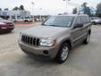 Orr Honda
4602 St. Michael Dr., Texarkana, Texas 75503 -- 903-276-4417
2005 Jeep Grand Cherokee Laredo Pre-Owned
903-276-4417
Price: $8,995
Receive a Free Vehicle History Report!
Click Here to View All Photos (27)
All of our Vehicles are Quality