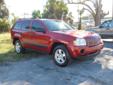2005 Jeep Grand Cherokee 4dr Laredo
Exterior Red. Interior.
111,212 Miles.
4 doors
Rear Wheel Drive
SUV
Contact Ideal Used Cars, Inc 239-337-0039
2733 Fowler St, Fort Myers, FL, 33901
Vehicle Description
hz23EO x3ABHP abrBCQ bctFNZ