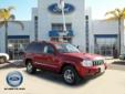 The Ford Store San Leandro - LINCOLN
The Ford Store San Leandro - LINCOLN
Asking Price: $10,988
Contact at 800-701-0864 for more information!
Click here for finance approval
2005 Jeep Grand Cherokee ( Click here to inquire about this vehicle )