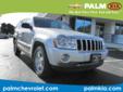 Palm Chevrolet Kia
Hassle Free / Haggle Free Pricing!
2005 Jeep Grand Cherokee ( Click here to inquire about this vehicle )
Asking Price $ 9,850.00
If you have any questions about this vehicle, please call
Internet Sales
888-587-4332
OR
Click here to