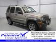 Russwood Auto Center
8350 O Street, Lincoln, Nebraska 68510 -- 800-345-8013
2005 Jeep Liberty Renegade Pre-Owned
800-345-8013
Price: $10,500
We understand bad things happen to good people, so check out our PATENTED CREDIT APPROVAL TODAY!
Click Here to