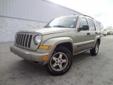.
2005 Jeep Liberty Renegade
$9888
Call (931) 538-4808 ext. 125
Victory Nissan South
(931) 538-4808 ext. 125
2801 Highway 231 North,
Shelbyville, TN 37160
3.7L V6. Rooooomy! Oh yeah! This 2005 Liberty is for Jeep nuts who are yearning for that pampered__
