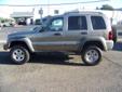 Price: $14995
Make: Jeep
Model: Liberty
Color: beige
Year: 2005
Mileage: 86000
2005 Jeep Liberty Sport 4x4 CRD Turbo Diesel, Moon Roof, Metallic Beige with Beige Cloth Interior, 86K Miles, 2 Owners, 4" Lift, XD 18" Alloys, CD, Tilt, Cruise, Power Windows,