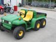.
2005 John Deere 6X4
$5995
Call (641) 323-1108 ext. 502
Mason City Powersports
(641) 323-1108 ext. 502
4499 4TH ST SW,
Mason City, IA 50401
Good condition! Runs good, fresh oil change, good tires, and electric dump box. Come take a look!
Call Logan at