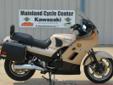 .
2005 Kawasaki Concours
$4399
Call (409) 293-4468 ext. 731
Mainland Cycle Center
(409) 293-4468 ext. 731
4009 Fleming Street,
LaMarque, TX 77568
Well maintained and runs great!
This 2005 Concours has been well maintained runs and drives great.
All
