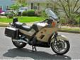 2005 Kawasaki Concours ZG1000
Reply:Â ### Ask Seller a Question ###
HAS ONLY 9000 ORIGINAL MILES!
IS IN SUPER UNDAMAGED STOCK CONDITION!
HAS THE FULL REMOVEABLE HARD SADDLEBAGS!
AND ALSO COMES WITH A FULL MOTORCYCLE COVER!
This particular Concours is in