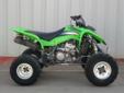 .
2005 Kawasaki Ksf 400
$3499
Call (940) 202-7767 ext. 81
Eddie Hill's Fun Cycles
(940) 202-7767 ext. 81
401 N. Scott,
Wichita Falls, TX 76306
SUPER CLEAN REASONABLY PRICED READY TO RIDE!
Vehicle Price: 3499
Mileage:
Engine:
Body Style: Other