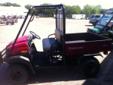 .
2005 Kawasaki MULE 3010 4x4
$6799
Call (254) 231-0952 ext. 123
Barger's Allsports
(254) 231-0952 ext. 123
3520 Interstate 35 S.,
Waco, TX 76706
WORKHORSE!Many outdoor jobs require a rugged vehicle with hauling and towing capability but full-sized pickup