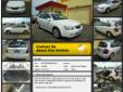 Kia Spectra Spectra5 4dr Wagon Automatic 4-Speed White 143830 I4 2.0L I42005 Wagon Auto Circle LLC DA0769 (503) 585-1375