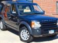 2005 Land Rover LR3 SE
Exterior color: Adriatic Blue
Interior color: Tan
Engine: 4.4L V8 DOHC 32V
Mileage: 103924
Stock Number: 1646
Fuel: Gasoline
Transmission: Automatic
VIN: SALAE25465A319667
Asking Price: $11,995
Call: Pennant Motors, LLC. (814)