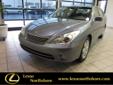 Lexus North Shore
1433 W. Silver Springs Drive, Â  Glendale, WI, US -53209Â  -- 877-350-7898
2005 Lexus ES 330
Low mileage
Price: $ 16,000
Call for a Car Fax report. 
877-350-7898
About Us:
Â 
At Lexus North Shore, it???s our goal to provide the drivers of
