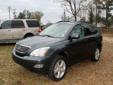 Â .
Â 
2005 Lexus RX 330
$15995
Call
Lincoln Road Autoplex
4345 Lincoln Road Ext.,
Hattiesburg, MS 39402
For more information contact Lincoln Road Autoplex at 601-336-5242.
Vehicle Price: 15995
Mileage: 116985
Engine: V6 3.3l
Body Style: Suv
Transmission: