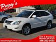 Perry's Car Company
Phone: 316â262â0555
2348 South Broadway
Wichita, KS
We have financing available!!!!!
2005 Lexus RX 330
Price: $19999
Year:
2005
VIN:
JTJGA31U850048932
Make:
Lexus
Mileage:
71400
Model:
RX 330
Transmision:
Automatic
Body:
SUV
Exterior: