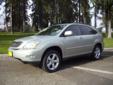 Price: $17995
Make: Lexus
Model: RX
Color: Pistachio
Year: 2005
Mileage: 96270
One owner vehicle, with low miles, extra clean, and comes with "like-new" Tires. This is a very luxurious vehicle, with the safety ratings to be one of the best SUV's out on
