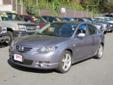 Â .
Â 
2005 Mazda Mazda3
$6950
Call Ph: 1-866-455-1219 Cell: 1-401-266-7697
Stamas Auto & Truck Center
Ph: 1-866-455-1219 Cell: 1-401-266-7697
1045 Cranston St,
Cranston, RI 02920
This 4dr Car generally a pleasure to drive. You will find its I4 2.3L and