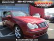 Price: $15999
Make: Mercedes-Benz
Model: CLK-Class
Color: Red
Year: 2005
Mileage: 62500
Look! Look! Look! Yeah baby! You don't have to worry about depreciation on this attractive 2005 Mercedes-Benz CLK-Class! The guy before you got it all! What a guy!