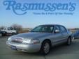 Â .
Â 
2005 Mercury Grand Marquis
$7500
Call 800-732-1310
Rasmussen Ford
800-732-1310
1620 North Lake Avenue,
Storm Lake, IA 50588
GORGEOUS, RELIABLE SEDAN!! Mercury's Grand Marquis is one of the only six-passenger rear-wheel-drive sedans sold in the U.S.