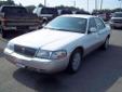 Â .
Â 
2005 Mercury Grand Marquis 4dr Sdn GS
$10995
Call 620-231-2450
Pittsburg Ford Lincoln
620-231-2450
1097 S Hwy 69,
Pittsburg, KS 66762
Very nice local trade, with very low miles and keypad entry
Vehicle Price: 10995
Mileage: 55,000
Engine: 4.6L 281ci
