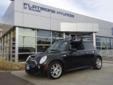 Flatirons Hyundai
2555 30th Street, Boulder, Colorado 80301 -- 888-703-2172
2005 MINI Cooper Hardtop S Pre-Owned
888-703-2172
Price: $15,917
Contact Internet Sales
Click Here to View All Photos (22)
Call for Availability
Â 
Contact Information:
Â 
Vehicle