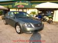 Julian's Auto Showcase
6404 US Highway 19, New Port Richey, Florida 34652 -- 888-480-1324
2005 Nissan Altima 4dr Sdn I4 Auto 2.5 S Pre-Owned
888-480-1324
Price: $8,999
Free CarFax Report
Click Here to View All Photos (27)
Free CarFax Report
Description:
